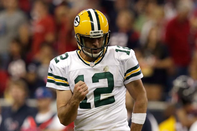 5 Reasons the Green Bay Packers Can Light Up the St. Louis Rams' Defense