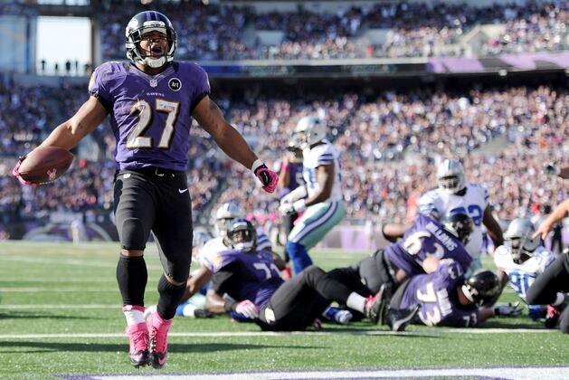 Baltimore Ravens vs. Dallas Cowboys: Final Grades and Analysis for the Ravens
