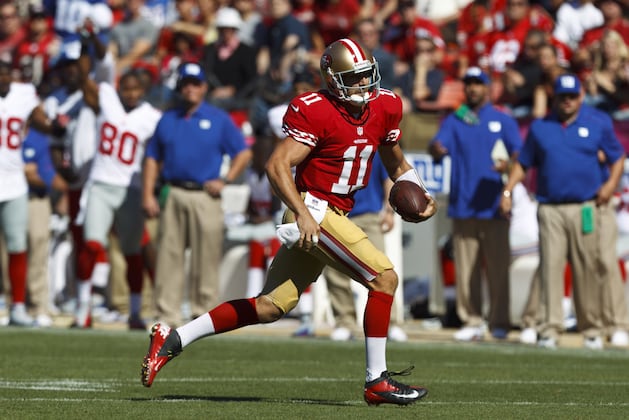 San Francisco 49ers: Winners and Losers from the Game vs. New York Giants