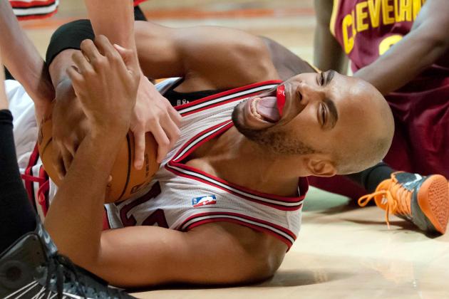 Chicago Bulls 2012-13: Starting 5 Projections and Depth Chart Breakdown