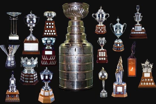NHL 2012-13: Handing Out the 2012 NHL Offseason Awards