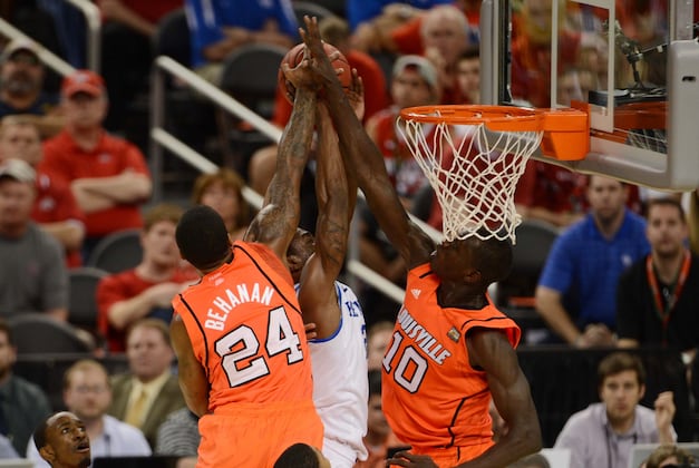 College Basketball 2012-13: 5 Most Frightening Frontcourts in CBB