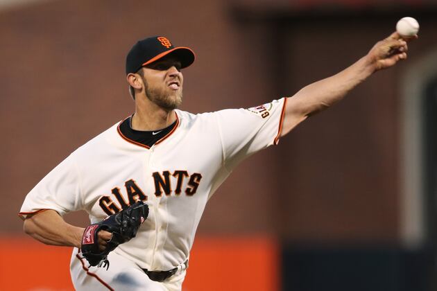 Cardinals vs. Giants: 5 Keys to a San Francisco Game 1 Win