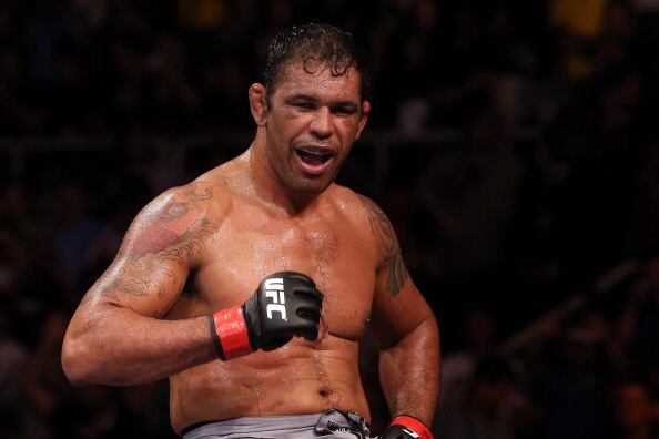 UFC 153: 5 Fights for Antonio Minotauro Nogueira to Take Next