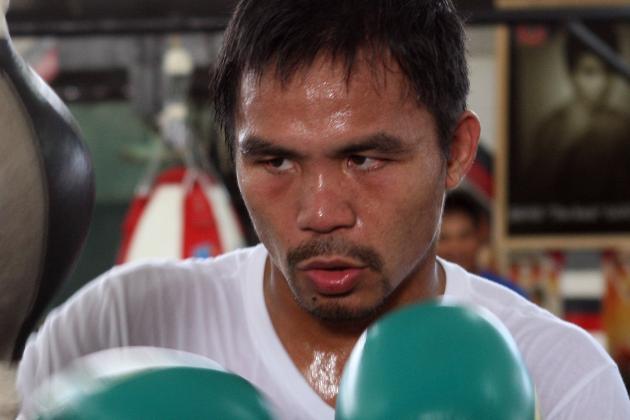 Ranking the Biggest Showmen in Boxing