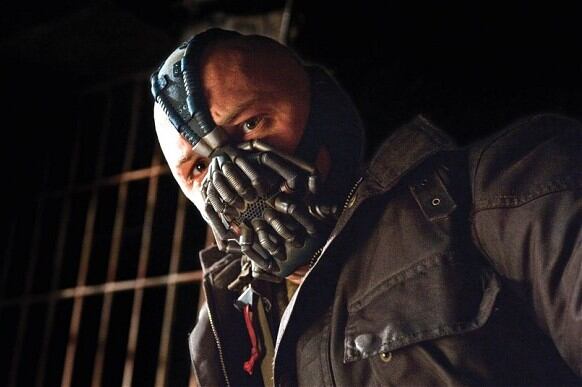 Linking Bane's Best Quotes to NBA Storylines