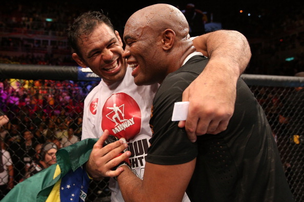 UFC 153: Power Ranking the Main Card Bouts