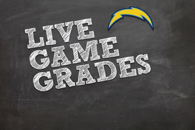 Broncos vs. Chargers: Live Game Grades and Player Analysis for San Diego