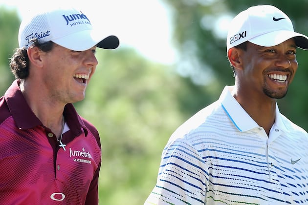 Golfers Who Had the Best and Worst Month of September