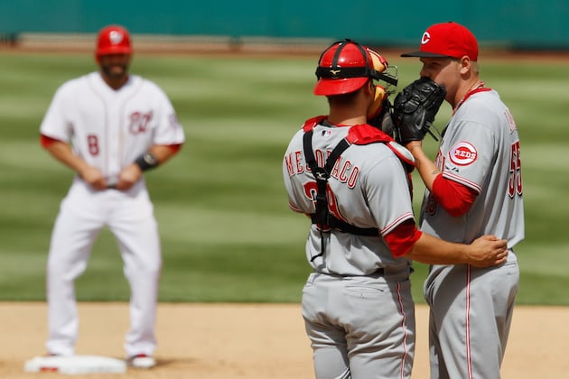 What If the Nationals, Reds, A's and Orioles Reached the Championship Series?