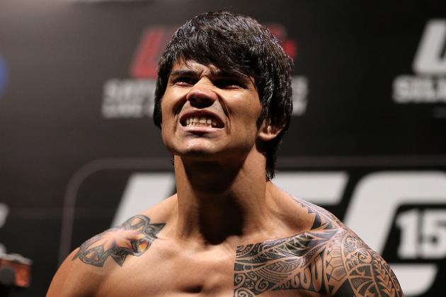 UFC 153: Five Fights for Erick Silva to Take Next
