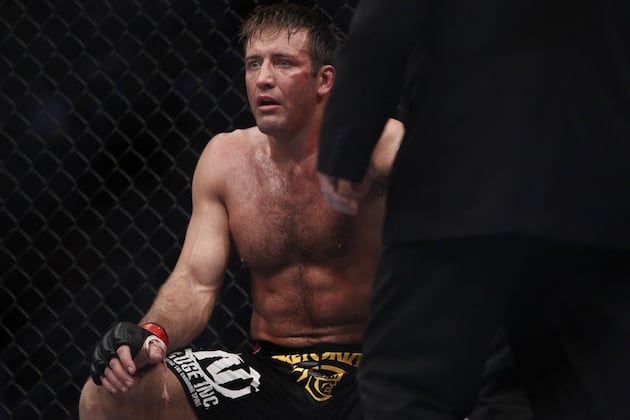 Silva vs Bonnar: Five Fights for Stephan Bonnar to Take Next
