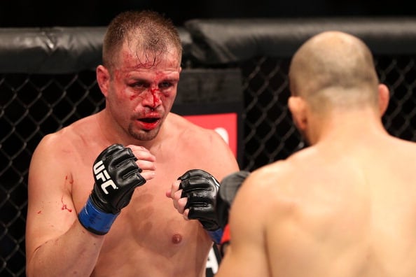 UFC 153: 5 Fights for Fabio Maldonado to Take Next