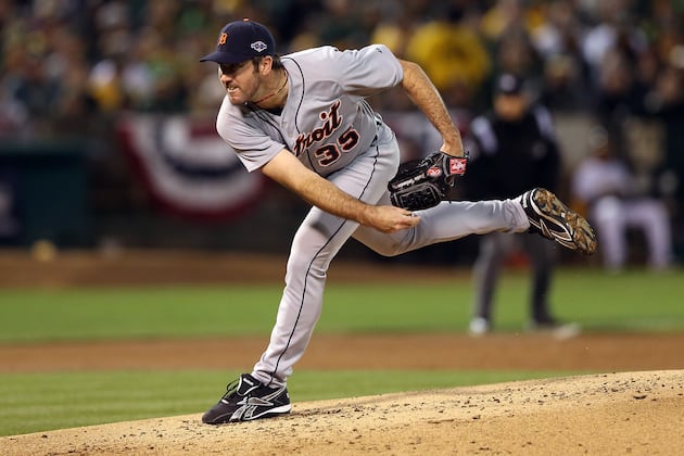Ranking the Most Dominant Players of the 2012 MLB Postseason