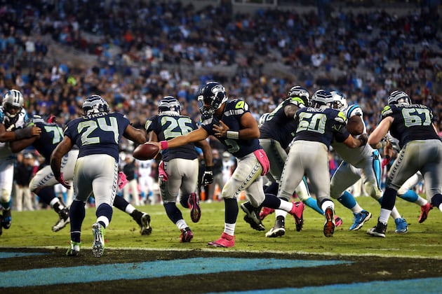 Patriots vs Seahawks: Final Report Card, Player Grades for Seattle