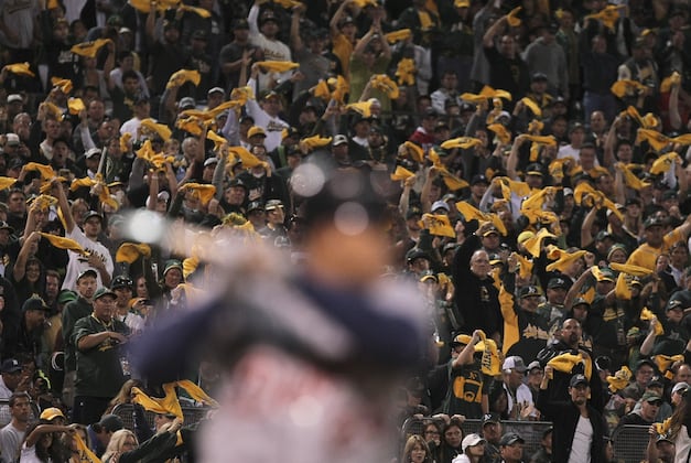 2012 MLB Division Series: How Much Difference Did Home-Field Advantage Have?