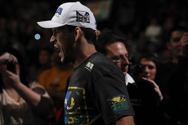 UFC 153 Results: Five Fights for Demian Maia to Take Next