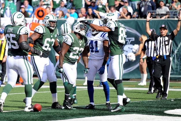 Colts vs Jets: New York's Biggest Winners and Losers from Week 6