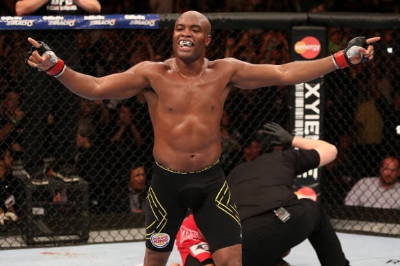 Silva vs Bonnar: Breaking Down the FightMetric Numbers