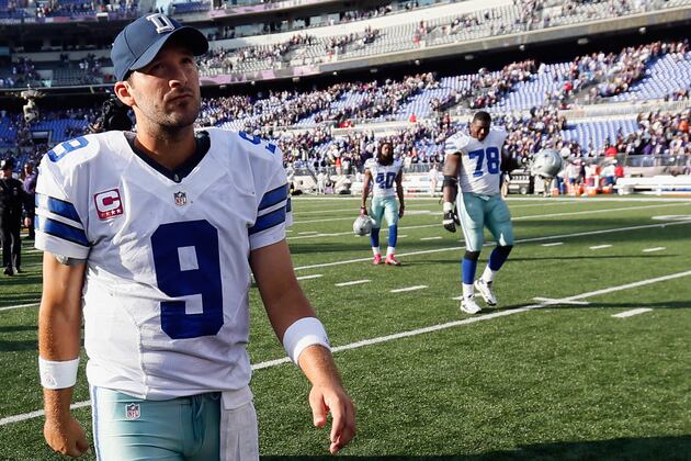 10 Quarterbacks Keeping Their Teams from Success