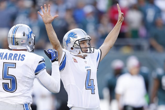 Lions vs Eagles: Detroit's Biggest Winners and Losers from NFL Week 6