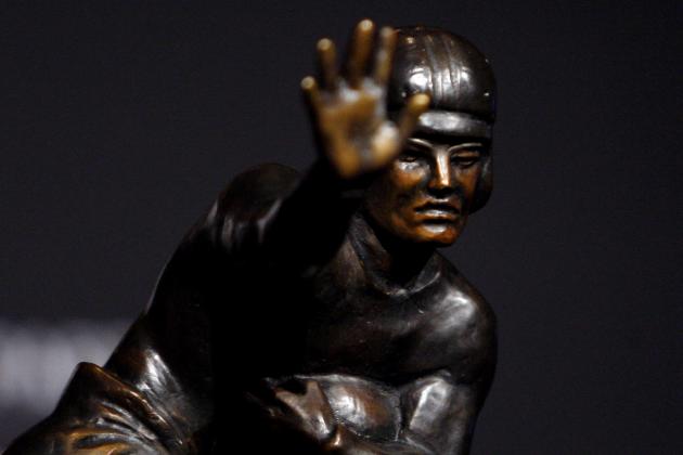 Heisman Watch: The Race Tightens in Week 8 with Some Big Changes