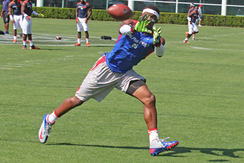 The 2013 Class Top Uncomitted Wide Receivers and Predictions