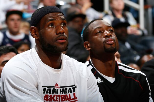 Miami Heat Preaseason: Winners and Losers from Week 2