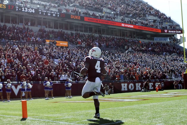 Virginia Tech Football: Winners and Losers from Week 7 Game vs. Duke