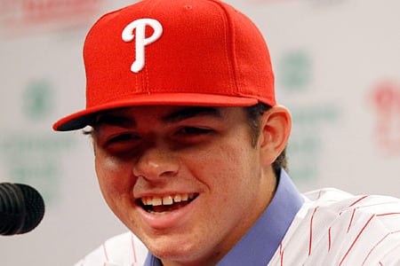 5 Philadelphia Phillies Pitching Prospects Who Could Make Their Debut in 2013