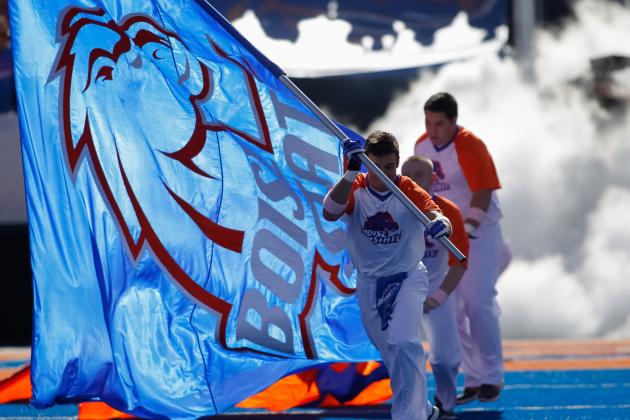 Boise State Football: Grading All 22 Starters from the Fresno State Game