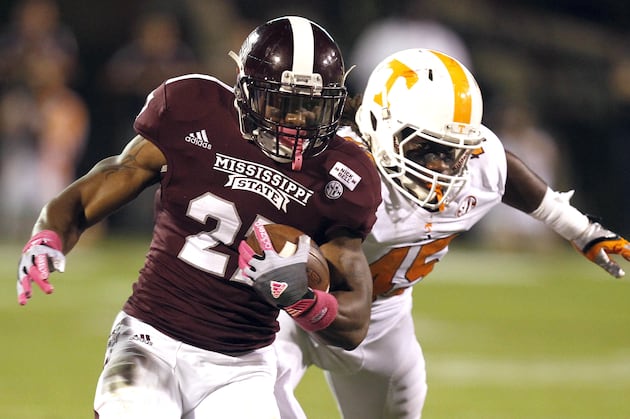 Tennessee Football: Grading All 22 Starters from the Mississippi State Game