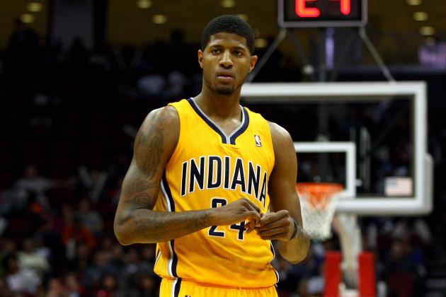 10 NBA Fantasy Sleepers for the 2012-13 Season