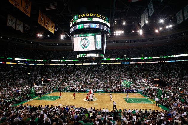 Boston Celtics Roster 2012-13: Starting 5 Projections and Depth Chart Breakdown | Bleacher Report