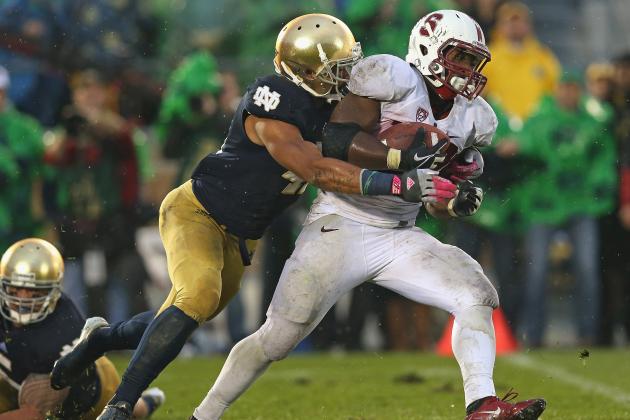 BCS Standings 2012-13: Final Record Projections for Top 25 Teams in First Poll