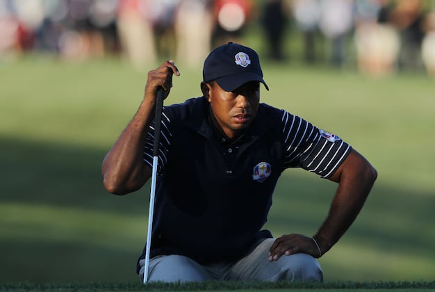 Breaking Down What Tiger Woods Needs to Work on This Offseason