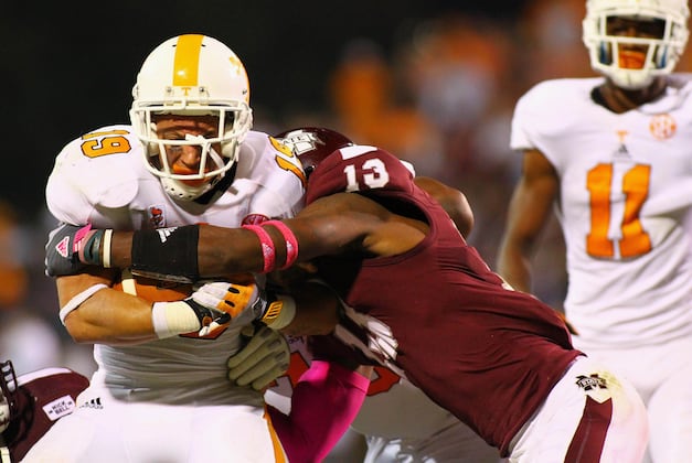 Tennessee Vols Football: Winners, Losers from Week 7 Game vs. Mississippi State