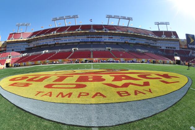 Outback Bowl: 10 Things You Need to Know About Michigan and South Carolina