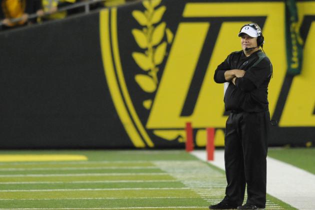 BCS Rankings 2012: Breaking Down the Oregon Ducks