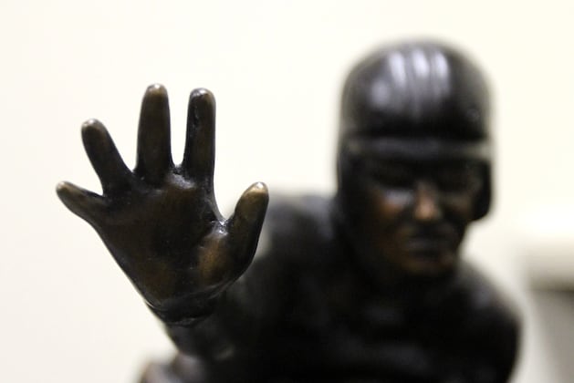 Heisman Watch: Is Geno Smith Still No. 1?