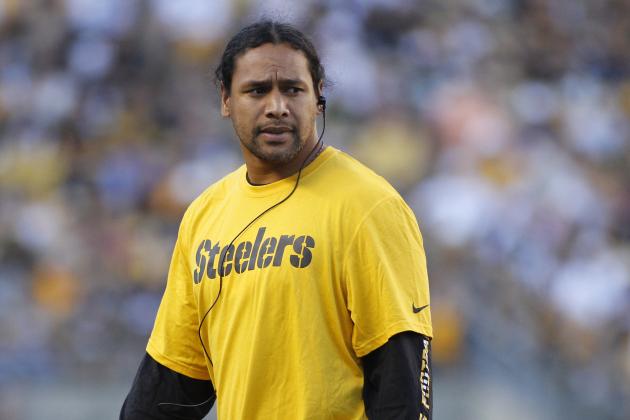 Steelers Health Meter: Healthy and Injured Players for Week 7