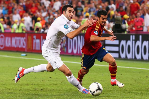 Spain vs. France: 6 Things to Watch out for in the Key World Cup Qualifier