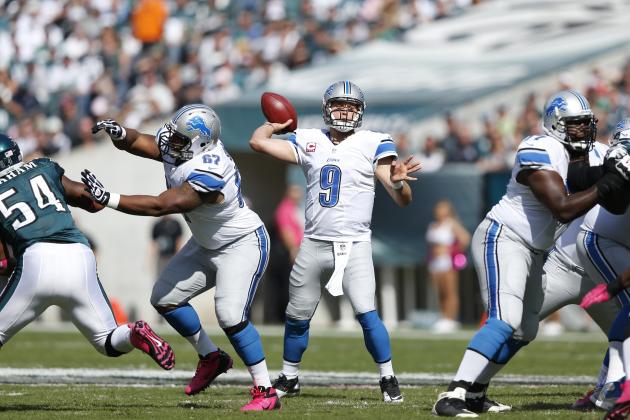 Detroit Lions: Which Players Have Had the Best and Worst Starts This Season?