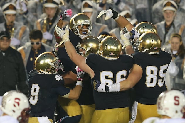 Projecting Every College Football Bowl Game After Week 7