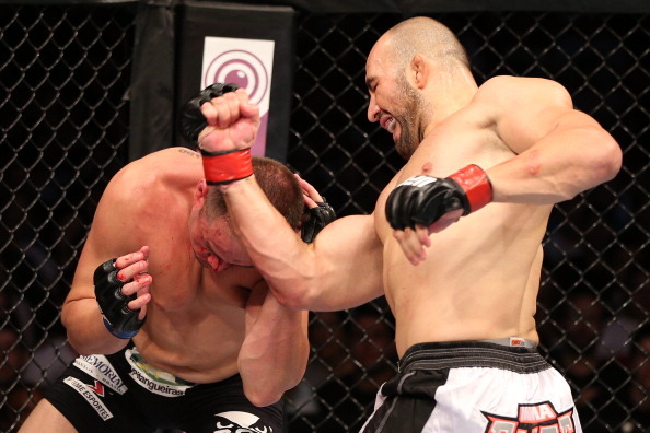 Glover Teixeira and the Scariest Striker in Every UFC Division