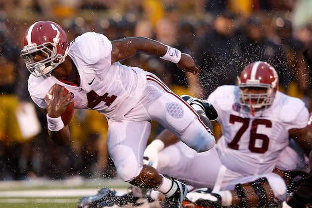 College Football: BCS Winners and Losers