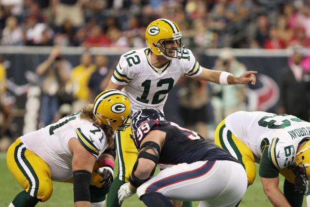 Green Bay Packers: Biggest Winners & Losers in Week 6 Win over Houston Texans