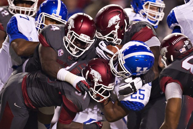 Arkansas Football: Winners and Losers from the Week 7 Game vs. Kentucky