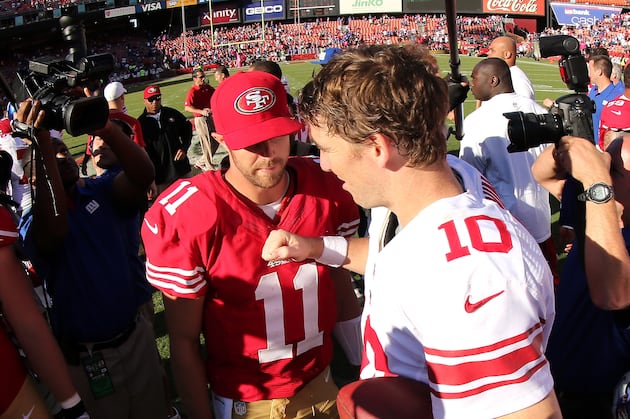 Giants vs 49ers: What We Learned from G-Men's 26-3 Victory over San Francisco