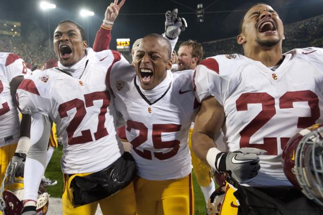 USC Football: Breaking Down USC's Spot in the BCS Rankings